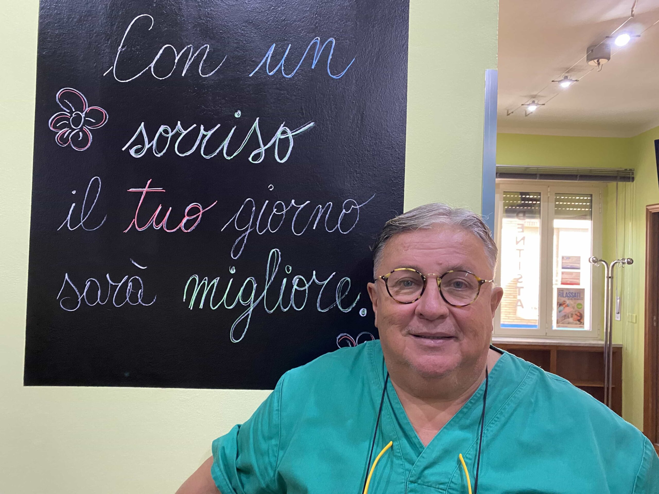 Dott. Taschin Gianfranco